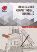 Menggambar Rumah Tinggal Minimalis