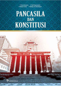 Image of Pancasila dan Konstitusi