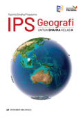 IPS Geografi  untuk SMA/MA kelas X