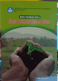 Image of Buku Panduan Guru Ilmu Pengetahuan Alam SMA Kelas X