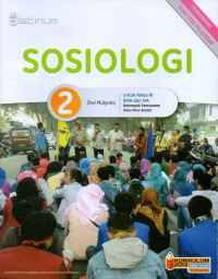 Image of Sosiologi 2 untuk Kelas XI SMA/MA