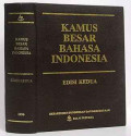 Kamus Besar Bahasa Indonesia