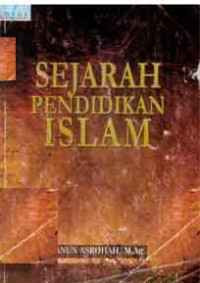 Image of Sejarah Pendidikan Islam