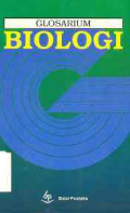 Glosarium biologi
