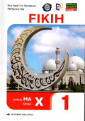 Fikih untuk MA Kelas X KBC