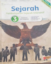 Image of Buku Pembelajaran Sejarah Interaktif untuk SMA dan MA Kelas XII
