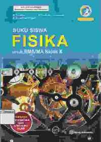 Image of Buku Siswa Fisika untuk SMA/MA Kelas X