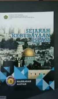 Image of Sejarah Kebudayaan Islam MA Kelas X
