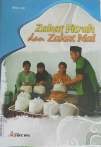 Image of Zakat Fitrah dan Zakat Mal