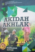 Akidah Akhlak MA Kelas XI