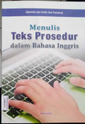 Menulis Teks Diskusi dalam Bahasa Inggris