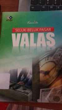 Image of Seluk Beluk Pasar Valas