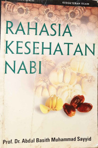 Image of Rahasia Kesehatan Nabi