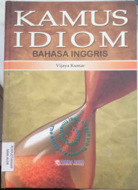 Image of Kamus Idiom Bahasa Inggris