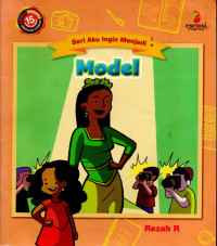 Image of Seri Aku Ingin Menjadi Model