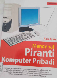 Image of Mengenal Pirmanti Komputer Pribadi