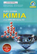 Buku Siswa Kimia untuk SMA/MA Kelas XII