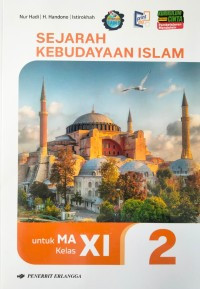 Image of Sejarah Kebudayaan Islam untuk MA Kelas XI KBC