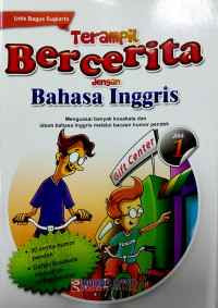 Image of Terampil Bercerita Dengan Bahasa Inggris Jilid 1