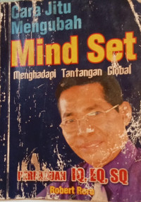 Image of Cara Jitu Mengubah Mind Set Menghadapi Tantangan Global