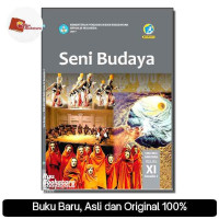 Image of Seni Budaya SMA/MA/SMK/MAk Kelas XI