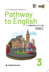 Image of Pathway to English For SMA/MA Grade XII