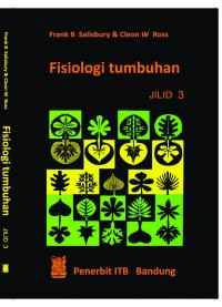 Image of Fisiologi Tumbuhan: Perkembangan Tumbuhan dan Fisiologi Lingkungan Jilid 3