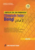 Kumpulan Soal dan Pembahasan Olimpiade Sains Biologi Jilid 2