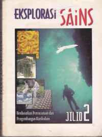 Image of Eksplorasi Sains Jilid 2: Berdasarkan Perencanaan dan Pembangunan