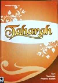 Image of Taharah: Seri Tuntunan Praktis Ibadah