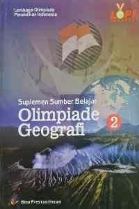 Image of Suplemen sumber belajar Olimpiade Geografi 1