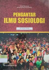 Image of Pengantar Ilmu Sosiologi