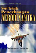 Seri Teknik Penerbangan Aerodinamika