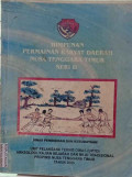 Himpunan Permainan Rakyat Daerah Nusa Tenggara Timur Seri II