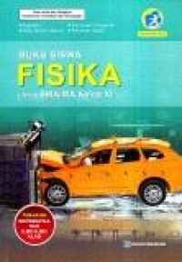 Image of Buku Siswa Fisika Kelas XI untuk SMA dan MA