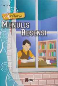 Image of Menulis Resensi