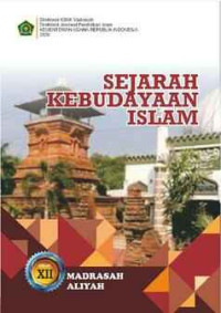 Image of Sejarah Kebudayaan Islam Madrasah Aliyah Kels XII