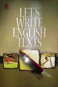 Image of Let's Write English Texts