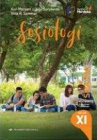 Image of Sosiologi untuk SMA/MA Kelas XI
