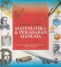 Image of Ensiklopedia Matematika dan Peradaban Manusia