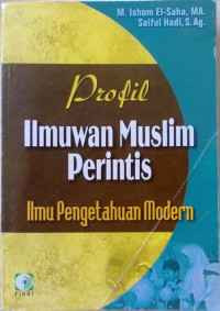 Image of Profil Ilmuan Muslim Perintis Ilmu Pengetahuan Moderen