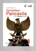 Pendidikan Pancasila untuk SMA/MA Kelas X