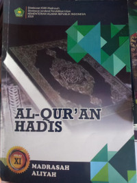 Image of AL-QUR'AN HADITS XI